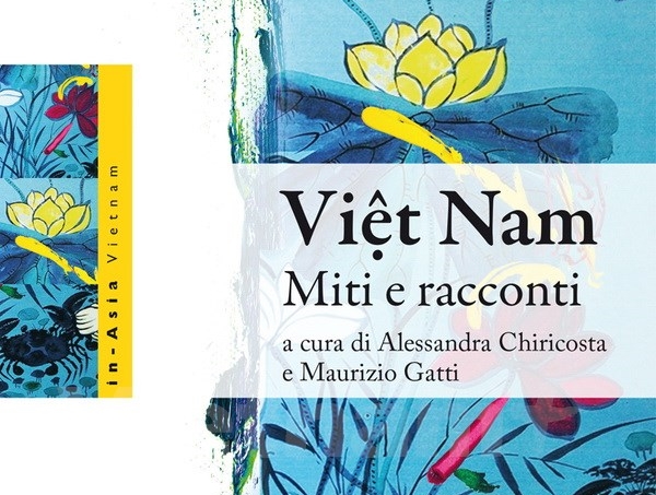 เปิดตัวหนังสือเกี่ยวกับวัฒนธรรมและประวัติศาสตร์เวียดนามในอิตาลี